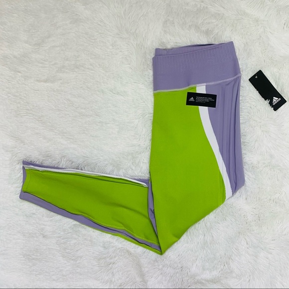 adidas Pants - New Adidas Primeknit Fine Tights Size XL GD9401